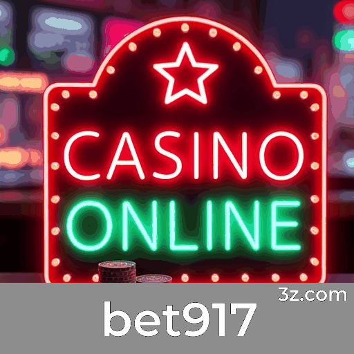 bet917: Plataforma de Apostas com Serviço Profissional e Recursos Exclusivos