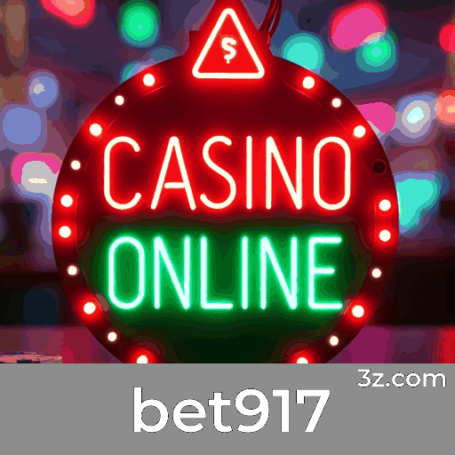 bet917: Seu Cassino Online Seguro e Profissional