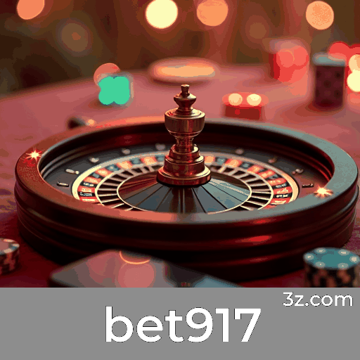 bet917: Seu Cassino Online Seguro e Profissional